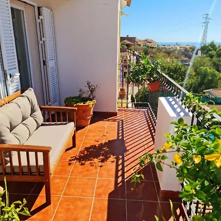 Apartment Lost Paradise La Cala Del Moral